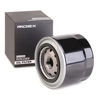 RIDEX 7O0071 - Tipo de filtro: Filtro enroscable<br>Diámetro exterior [mm]: 95<br>Medida de rosca: M22x1,5<br>Altura [mm]: 145<br>