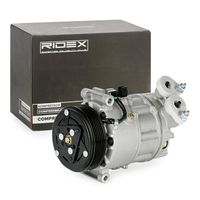 RIDEX 447K0147 - Compresor, aire acondicionado