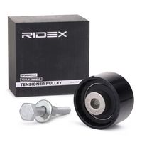 RIDEX 313D0009 - Unidades accionadas: Árbol de levas<br>Superficie: liso<br>Material: Plástico<br>Diámetro exterior [mm]: 53<br>Diámetro interior [mm]: 10<br>Ancho [mm]: 29<br>