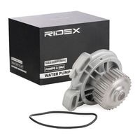 RIDEX 1260W0242 - Bomba de agua, refrigeración del motor