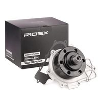RIDEX 1260W0278 - Bomba de agua, refrigeración del motor