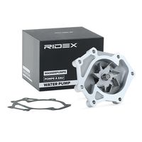 RIDEX 1260W0288 - Tipo de servicio: mecánico<br>Artículo complementario/Información complementaria: incl. kit de juntas<br>Número de fabricación: CPW-RE-041<br>