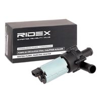 RIDEX 999W0003 - Tensión [V]: 12<br>Tipo de servicio: eléctrico<br>Número de enchufes de contacto: 2<br>Peso [kg]: 0,49<br>Garantía: 3 años de garantía<br>