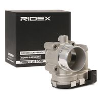 RIDEX 158T0167 - Tipo de servicio: eléctrico<br>Número de enchufes de contacto: 6<br>Artículo complementario / información complementaria 2: Unidad de control/software se debe actualizar<br>Número de fabricación: ETB-FR-000<br>