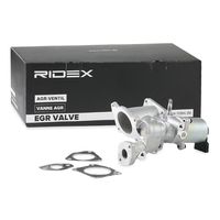 RIDEX 1145E0134 - Artículo complementario/Información complementaria: sin radiator EGR<br>Tipo de servicio: eléctrico<br>Número de conexiones: 5<br>Número de fabricación: EGR-PL-017<br>