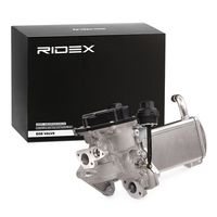 RIDEX 1145E0190 - Válvula EGR