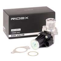 RIDEX 1145E0217 - Válvula EGR
