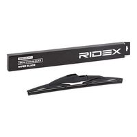 RIDEX 298W0143 - Lado de montaje: lado del conductor<br>Longitud [mm]: 650<br>Longitud [in]: 26<br>Forma: Plano<br>Cantidad: 1<br>Lado de montaje: delante<br>