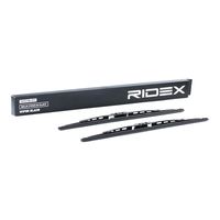 RIDEX 298W0187 - Cantidad: 1<br>Longitud [mm]: 400<br>Longitud [in]: 16<br>Lado de montaje: delante<br>