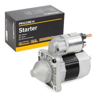 RIDEX 2S0710 - Motor de arranque