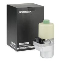 RIDEX 12H0037 - Restricción de fabricante: TRW<br>Tipo de servicio: electrohidráulico<br>Vehículo con dirección a la izquierda / derecha: para dirección izquierda/derecha<br>