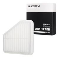 RIDEX 8A0523 - Filtro de aire