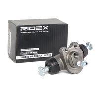 RIDEX 277W0012 - Lado de montaje: Eje trasero<br>Diámetro del pistón [mm]: 22,2<br>