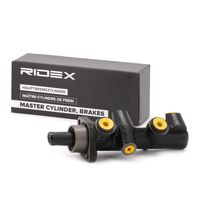 RIDEX 258M0016 - Dinámica de frenado / conducción: para vehículos con ABS<br>Taladro Ø 1 [mm]: 19<br>Taladro Ø 2 [mm]: 24<br>Rosca empalme: M10 x 1 (x3)<br>Material: Fundición gris<br>Sistema de frenos: TRW<br>