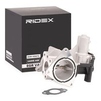 RIDEX 1145E0081 - Válvula EGR