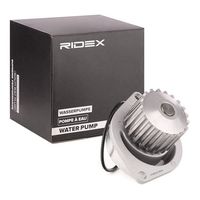 RIDEX 1260W0168 - Bomba de agua, refrigeración del motor