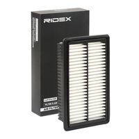 RIDEX 8A0723 - Tipo de filtro: Cartucho filtrante<br>Longitud [mm]: 249<br>Ancho [mm]: 146<br>Altura [mm]: 56<br>