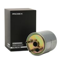 RIDEX 9F0162 - Filtro combustible