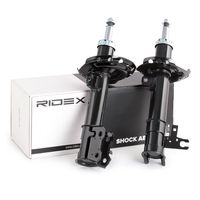 RIDEX 854S1592 - Amortiguador