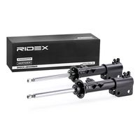 RIDEX 854S1616 - Amortiguador
