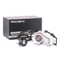 RIDEX 3096W0054 - Bomba de agua + kit correa distribución