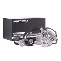 RIDEX 3096W0068 - Bomba de agua + kit correa distribución