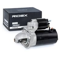 RIDEX 2S0010 - Motor de arranque