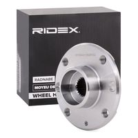 RIDEX 653W0168 - Lado de montaje: eje trasero ambos lados<br>Altura [mm]: 64,5<br>Diámetro de tambor [mm]: 70<br>Diámetro interior [mm]: 30<br>Diámetro exterior [mm]: 130<br>Número de orificios: 5<br>Diám. buje de rueda [mm]: 65<br>Artículo complementario / información complementaria 2: con sencor ABS incorporado<br>