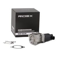 RIDEX 1145E0099 - Código de motor: A 17 DTJ<br>Código de motor: Z 17 DTJ<br>Tipo de válvula: Válvula de control<br>Tipo de servicio: eléctrico<br>Tensión [V]: 12<br>Artículo complementario/Información complementaria: con junta<br>