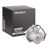 RIDEX 1260W0134 - Bomba de agua, refrigeración del motor
