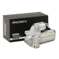 RIDEX 2S0056 - Motor de arranque
