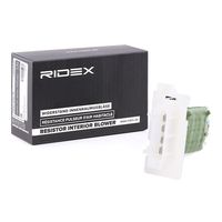 RIDEX 1385C0058 - 