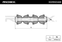 RIDEX 3229S0468 - Travesaños/barras, estabilizador