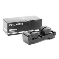RIDEX 1761S0008 - Lado de montaje: Lado de pasajero<br>Número de enchufes de contacto: 8<br>