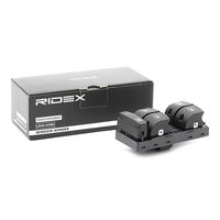 RIDEX 1761S0010 - Interruptor, elevalunas