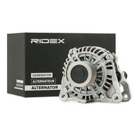 RIDEX 4G0217 - Alternador