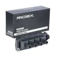 RIDEX 689C0297 - Número de enchufes de contacto: 6<br>Bobina de encendido: Versión de conexión M4<br>Número de fabricación: ECZ-BM-001<br>