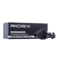 RIDEX 234M0139 - Cilindro maestro, embrague