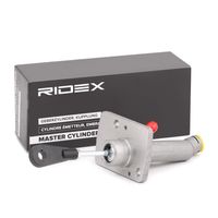 RIDEX 234M0146 - Número de fabricación: NSP-HY-511<br>Material: Aluminio<br>Cantidad de agujeros de fijación: 2<br>