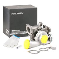 RIDEX 2234C0058 - Turbocompresor, sobrealimentación