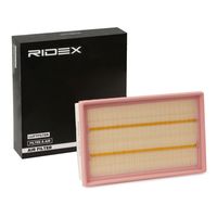 RIDEX 8A0636 - Filtro de aire