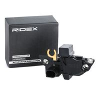 RIDEX 288R0002 - Corriente de carga alternador [A]: 90<br>Equipamiento de vehículo: para vehículos con climatizador<br>