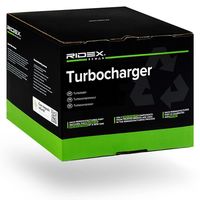 RIDEX 2234C0011 - Turbocompresor, sobrealimentación