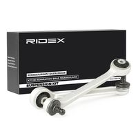 RIDEX 772S0179 - Lado de montaje: eje delantero, ambos lados<br>Material: Aluminio<br>