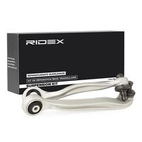 RIDEX 772S0093 - Peso [kg]: 13,64<br>Material: Aluminio<br>Lado de montaje: delante<br>Lado de montaje: Eje delantero<br>