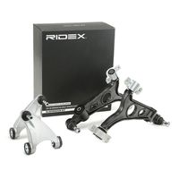 RIDEX 772S0028 - Lado de montaje: Eje delantero<br>Peso [kg]: 15,11<br>