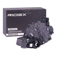 RIDEX 1361D0235 - Tensión [V]: 12<br>Lado de montaje: posterior<br>Peso [kg]: 0,75<br>Tipo de servicio: eléctrico<br>Número de enchufes de contacto: 10<br>Material: Plástico<br>