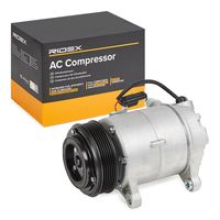 RIDEX 447K0667 - Compresor, aire acondicionado