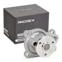 RIDEX 1260W0588 - Tipo de servicio: mecánico<br>Artículo complementario/Información complementaria: con junta<br>Número de fabricación: CPW-RE-040<br>