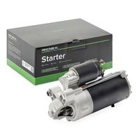 RIDEX 2S0034 - Motor de arranque